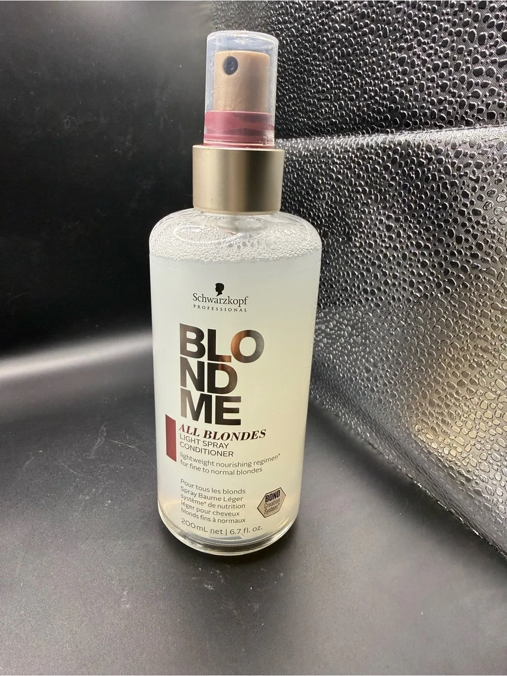 BlondMe All Blondes Light Spray Conditioner - 200ml